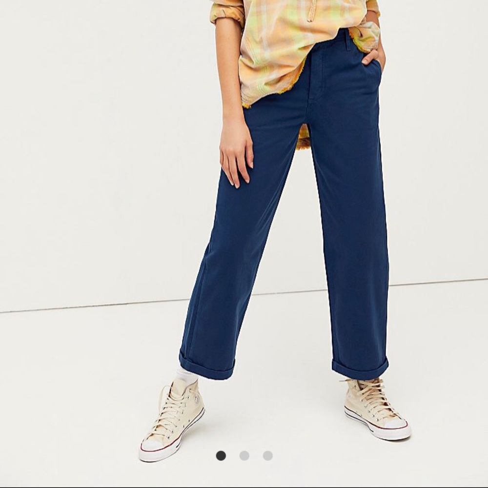 Free People Chino Pants